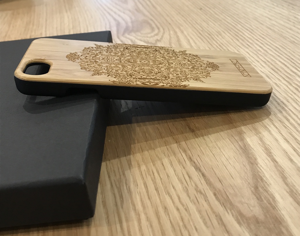 【TYPE1】彫り込み竹ケース
