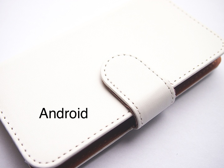 【燭台切光忠&へし切長谷部イメージ】手帳型スマホケース