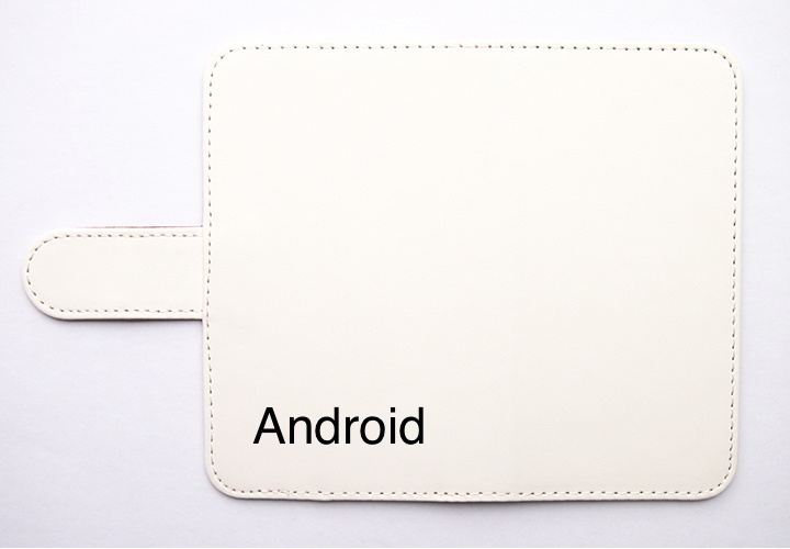 【鳴狐イメージ】手帳型スマホケース