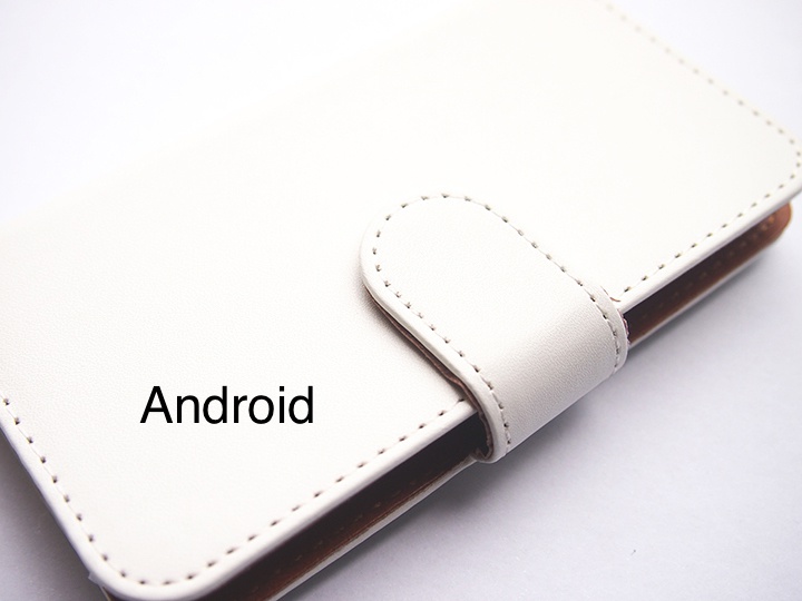 【加州&大和イメージ】手帳型スマホケース