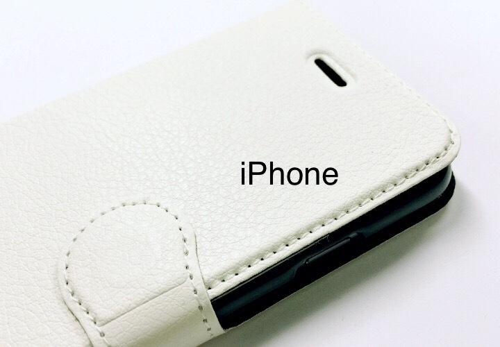 【雲生イメージ】手帳型スマホケース