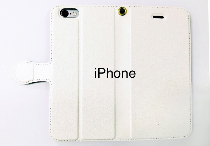 【にっかり青江イメージ】手帳型スマホケース