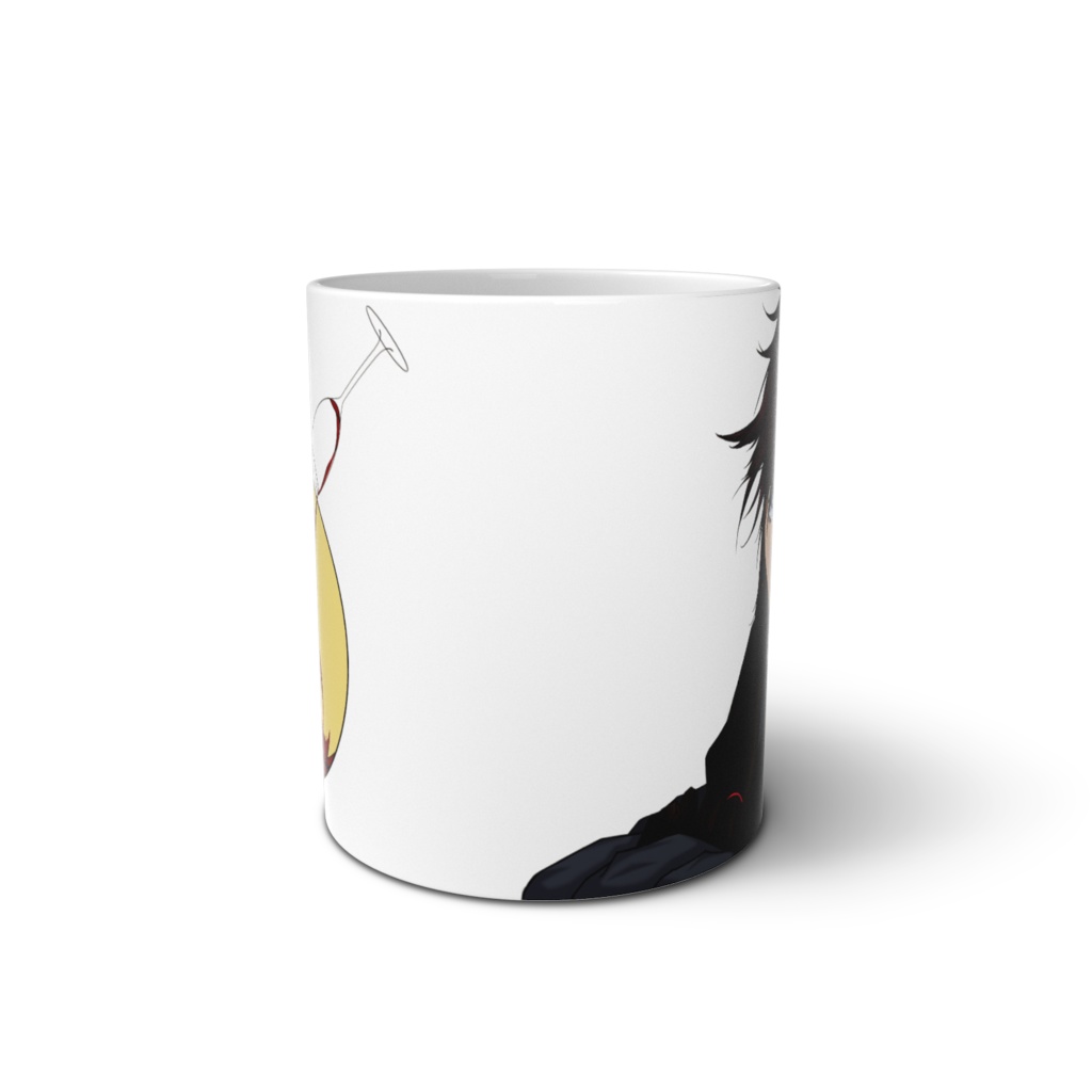 夜海 望光 ーマグカップー