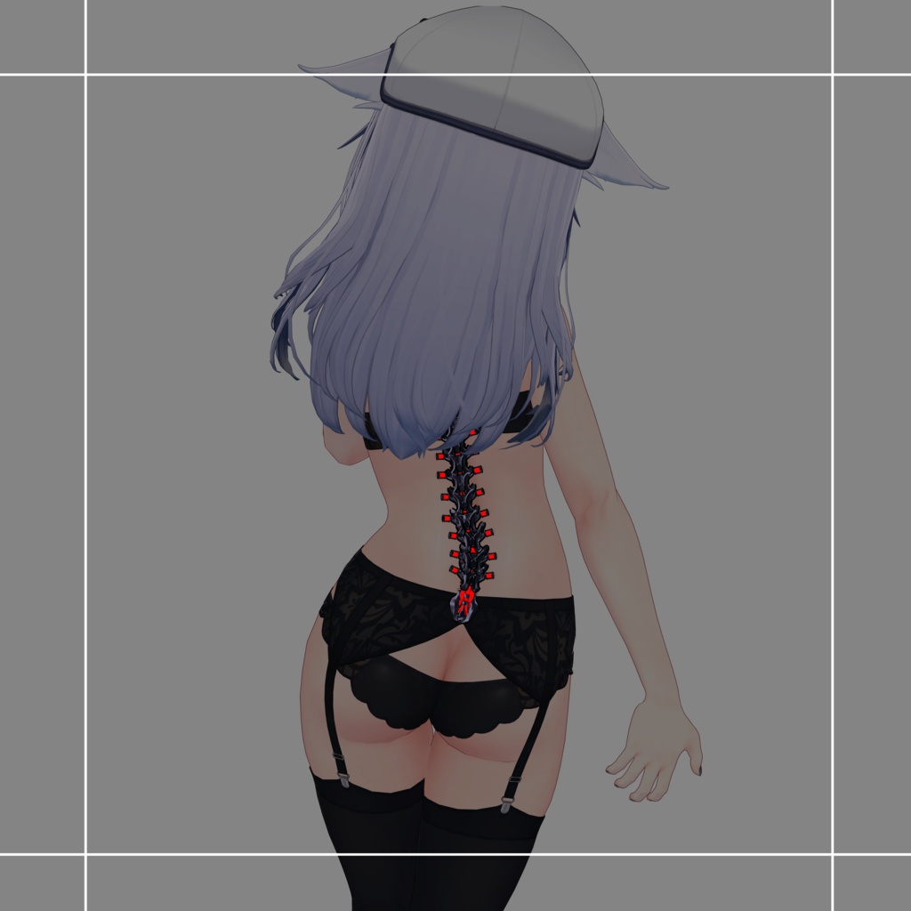 機械脊椎ーmechanical spine