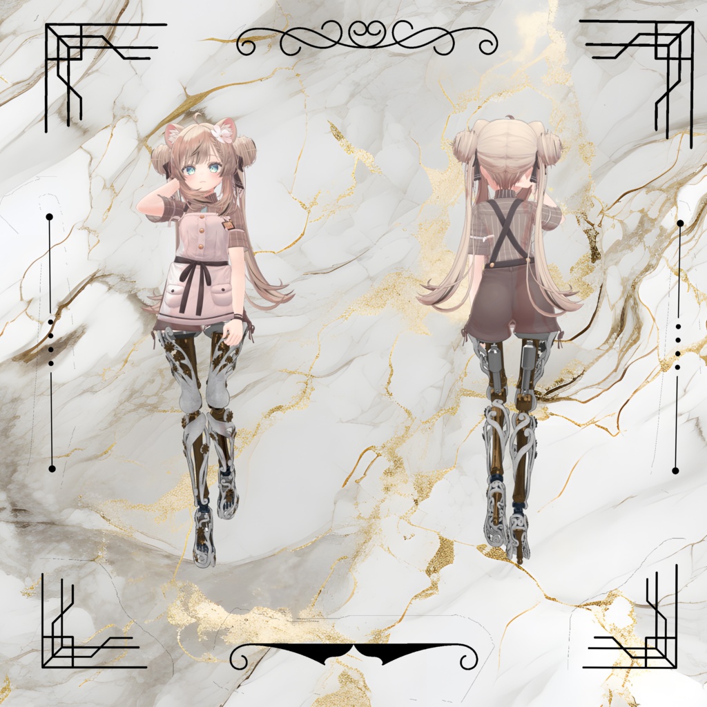 義足 victorian leg