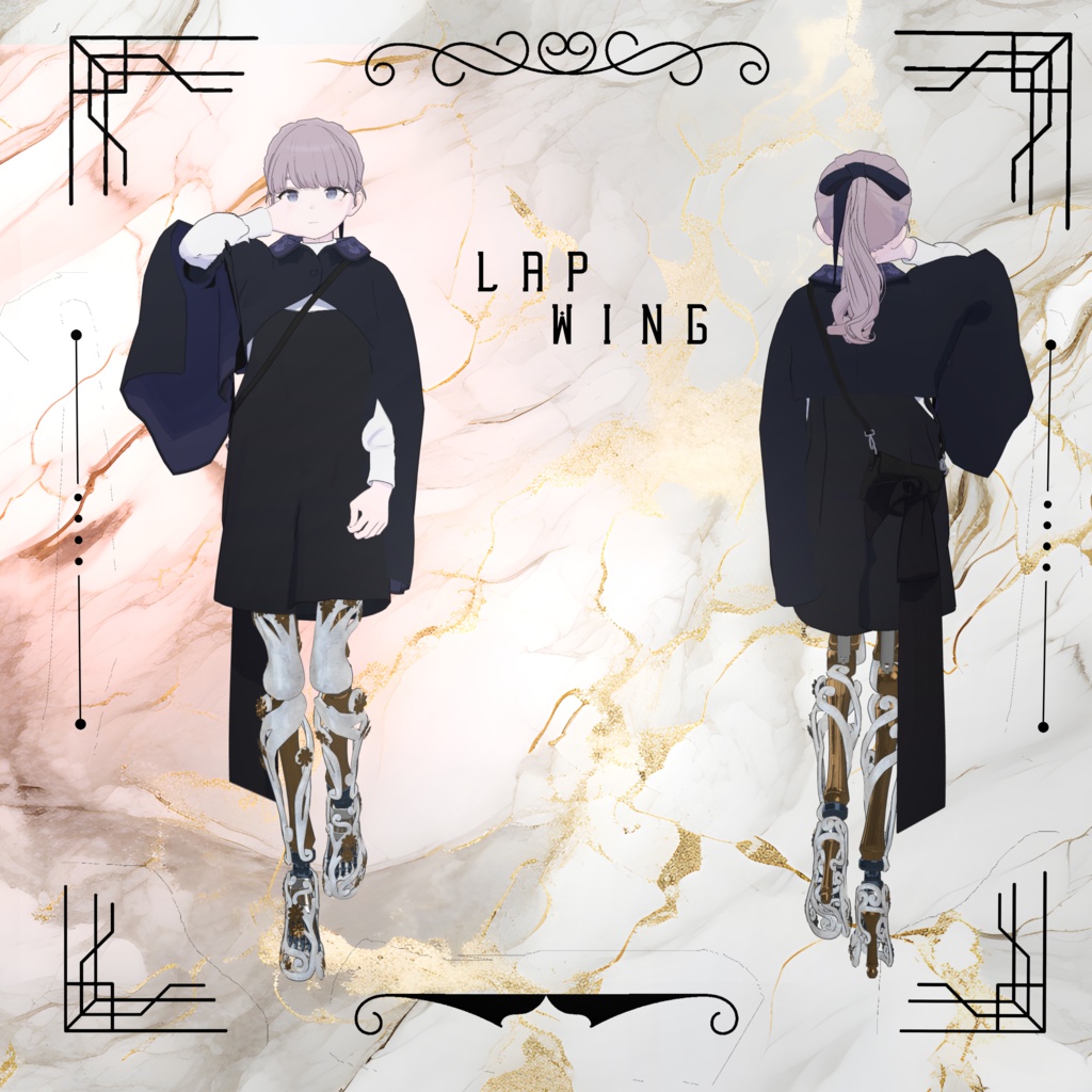 義足 victorian leg