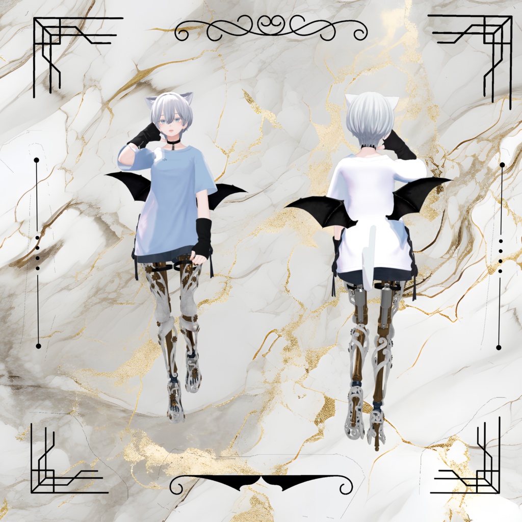 義足 victorian leg