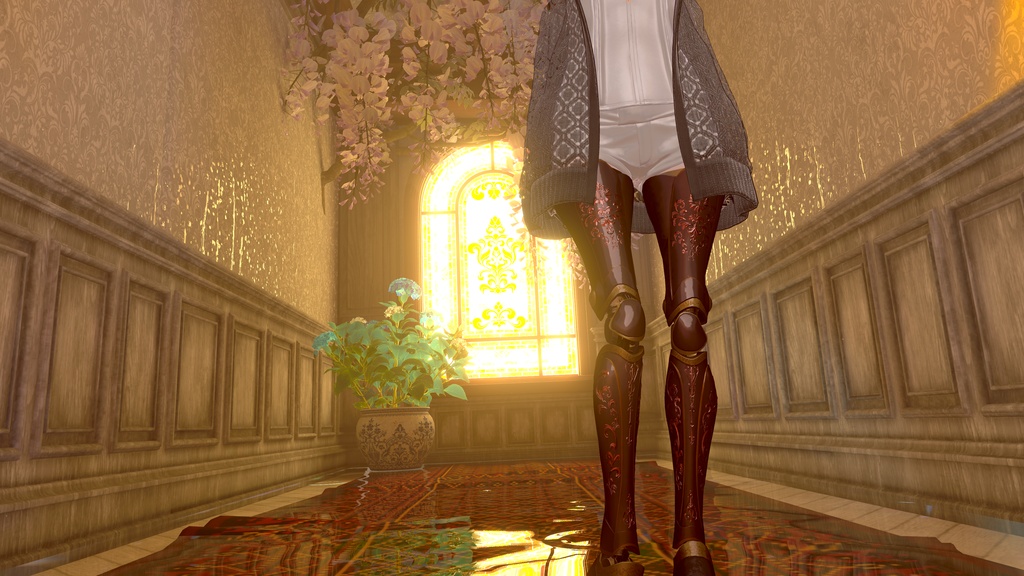 Relief_leg & Botanical_leg