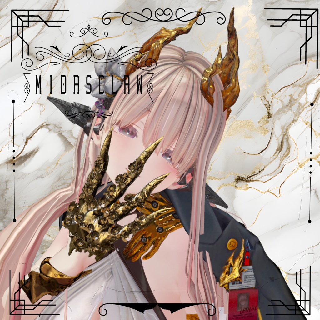 Midas_claw