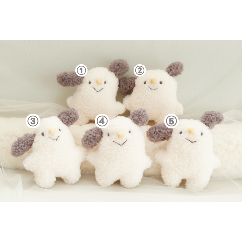 【完売御礼】夏の大お迎え会 おももちふれんずぬいぐるみ