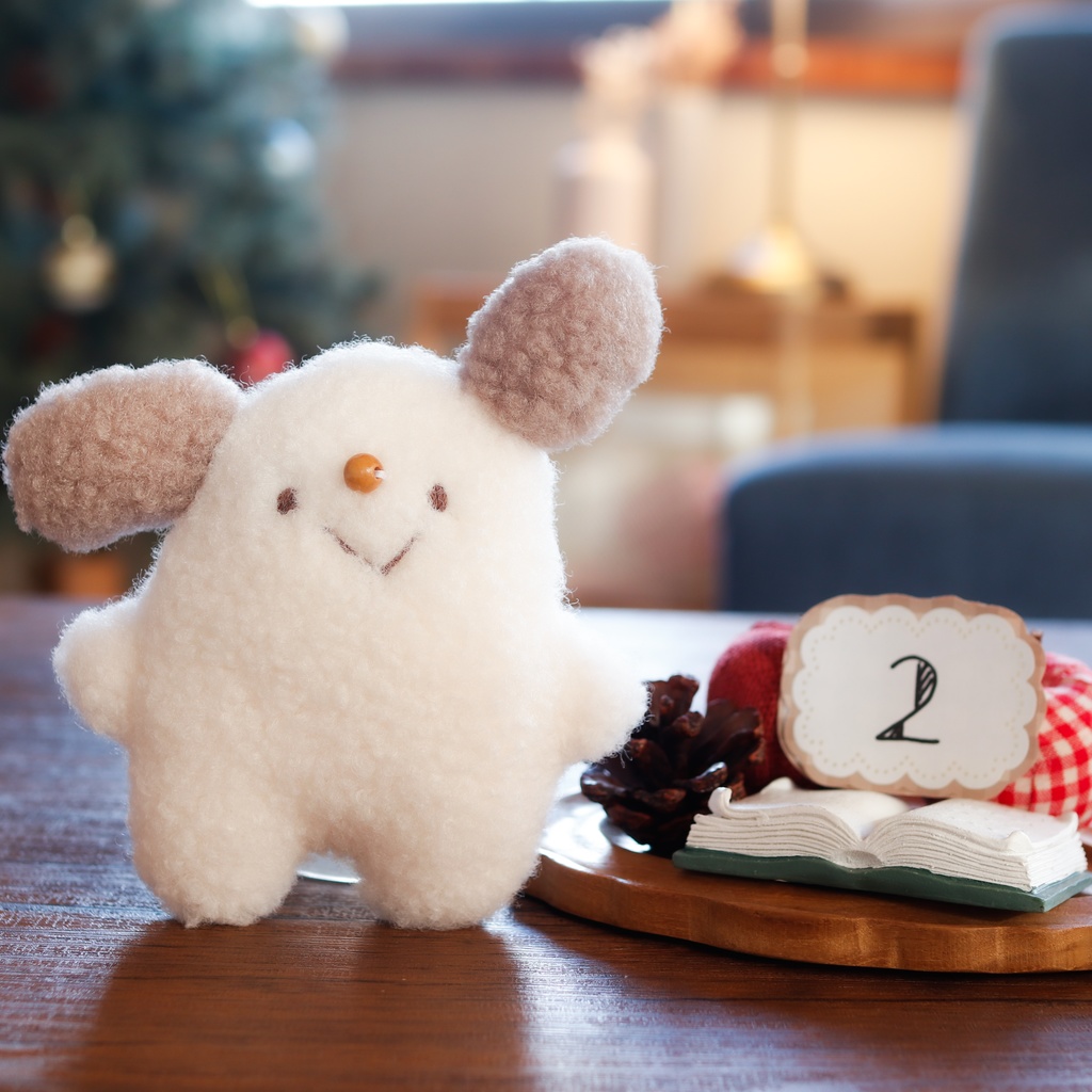 【イベント仕様】ほそもち(ぬいぐるみver.)