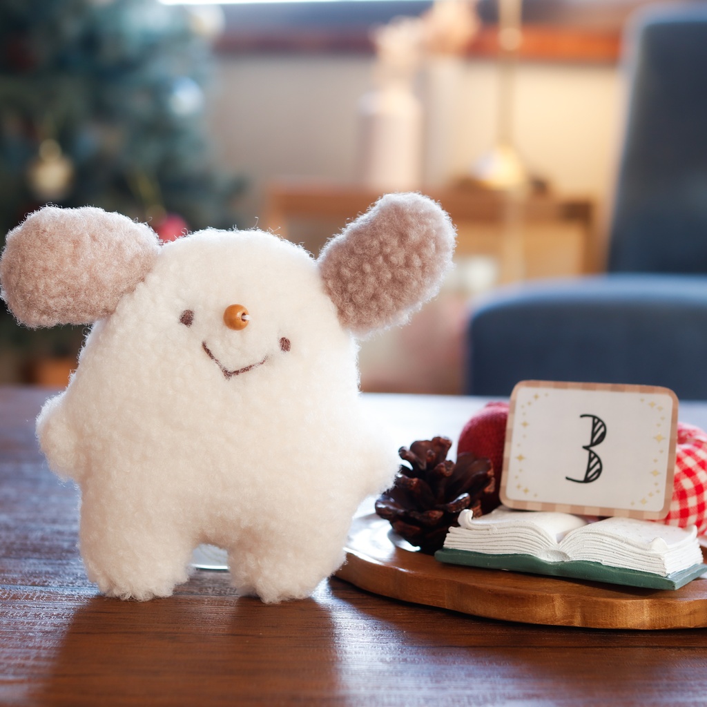 【イベント仕様】ほそもち(ぬいぐるみver.)