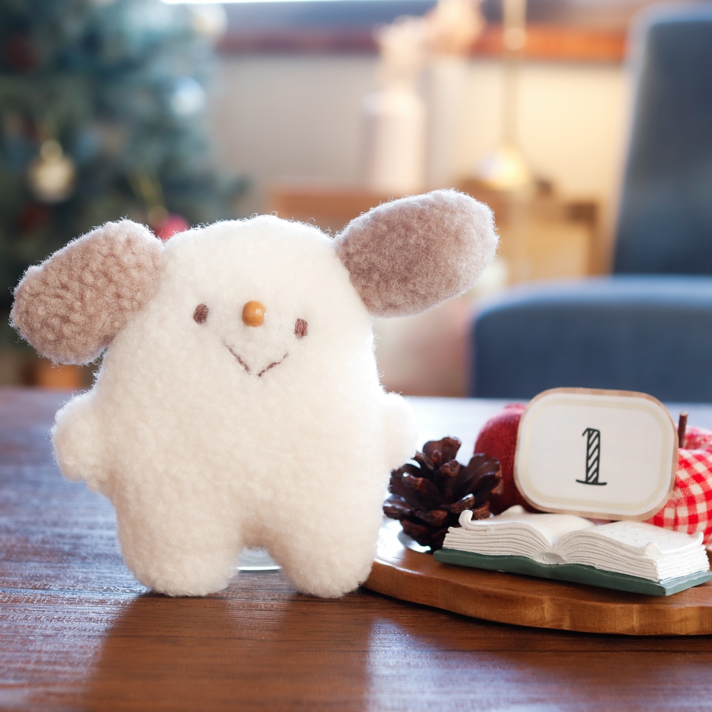 【イベント仕様】ほそもち(ぬいぐるみver.)