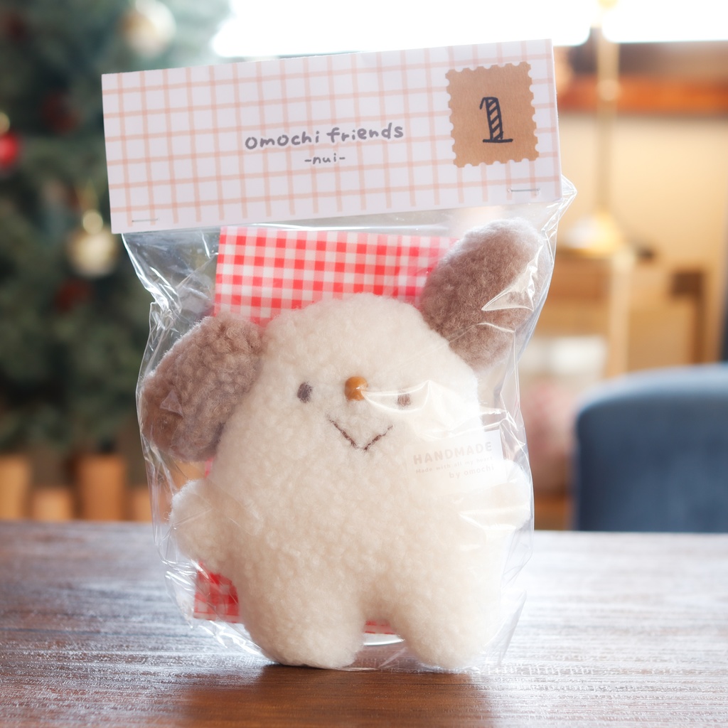 【イベント仕様】ほそもち(ぬいぐるみver.)