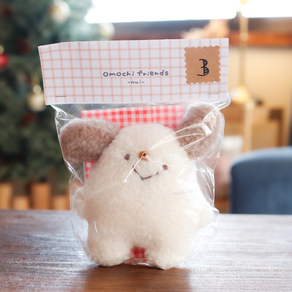 【イベント仕様】ほそもち(ぬいぐるみver.)