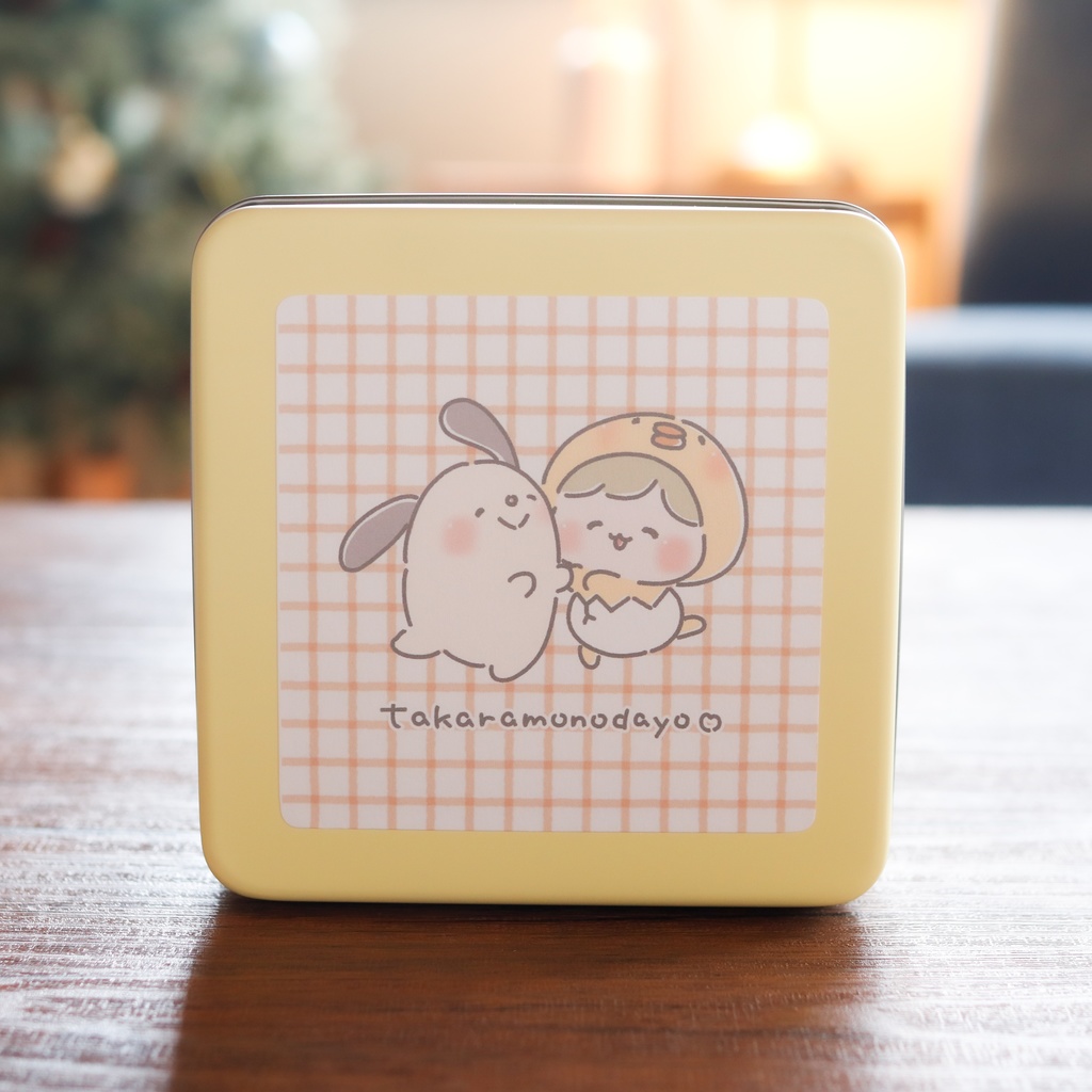 たからものいれ缶(残り1点ずつ)