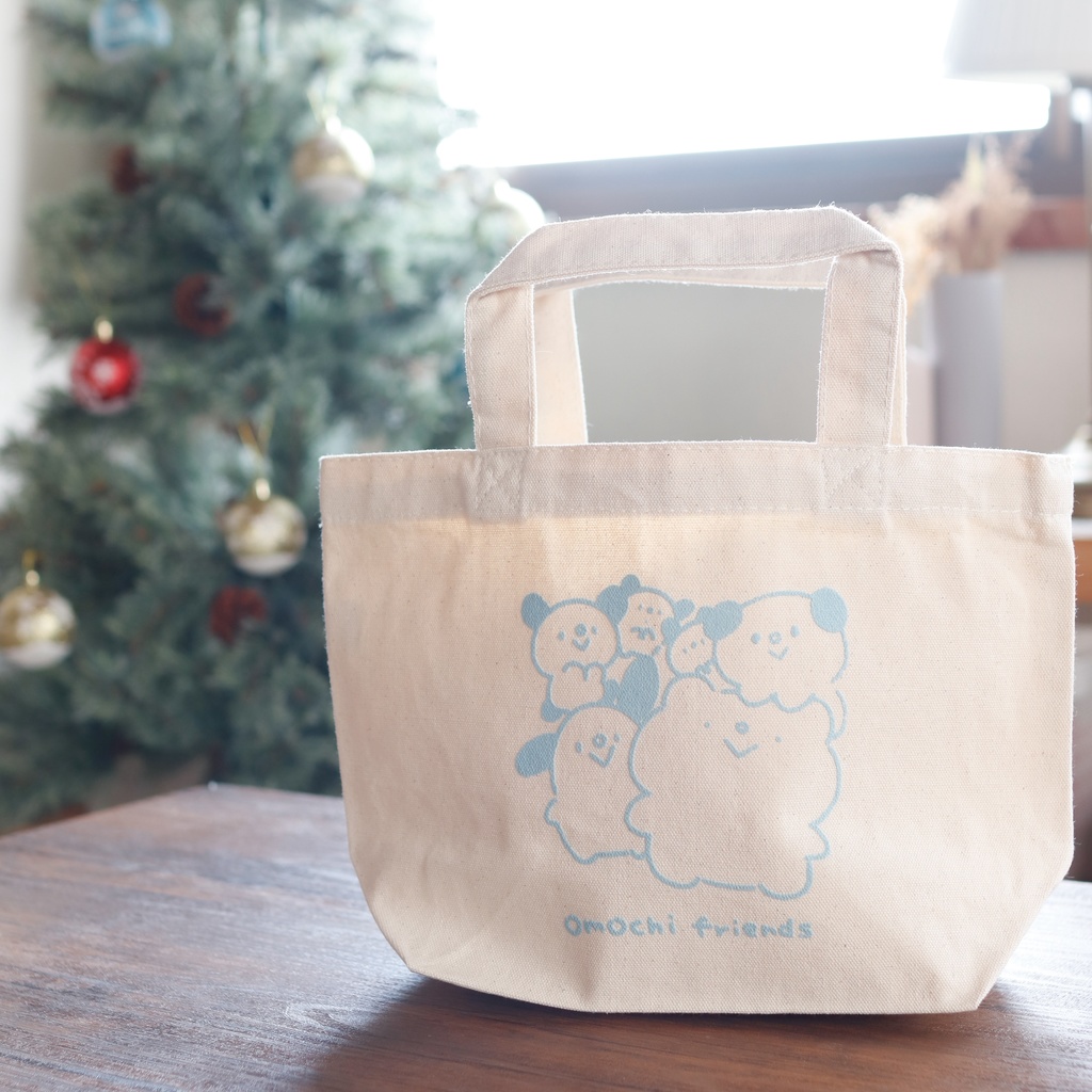 【ステッカー以外同時購入不可】ランチトートバッグ