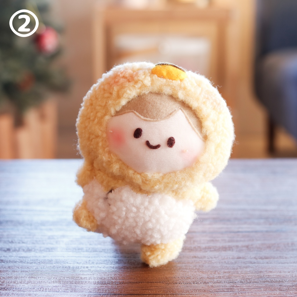 おもぴよぬいぐるみ※おひとり様1点ずつ