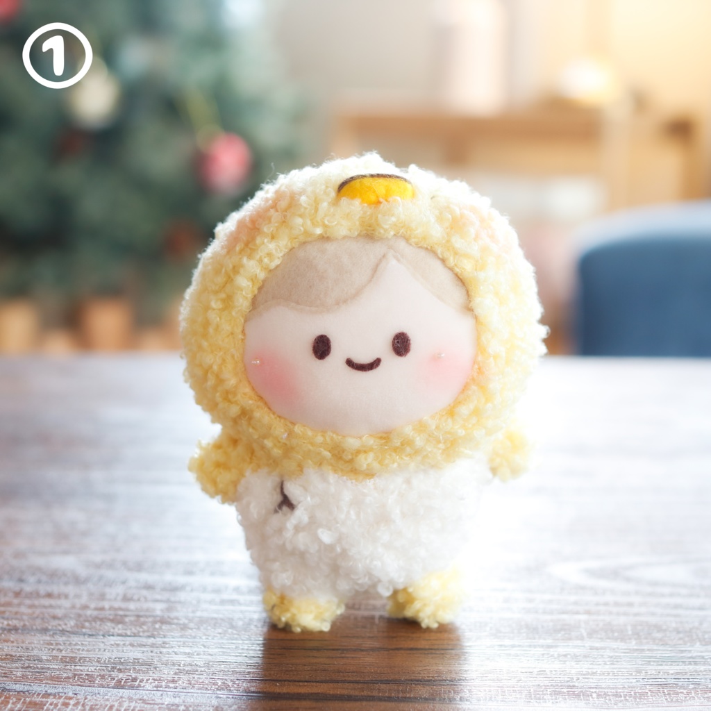 おもぴよぬいぐるみ※おひとり様1点ずつ