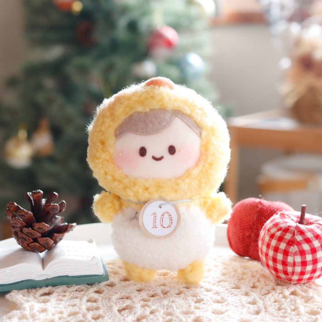 おもぴよぬいぐるみ※おひとり様1点ずつ