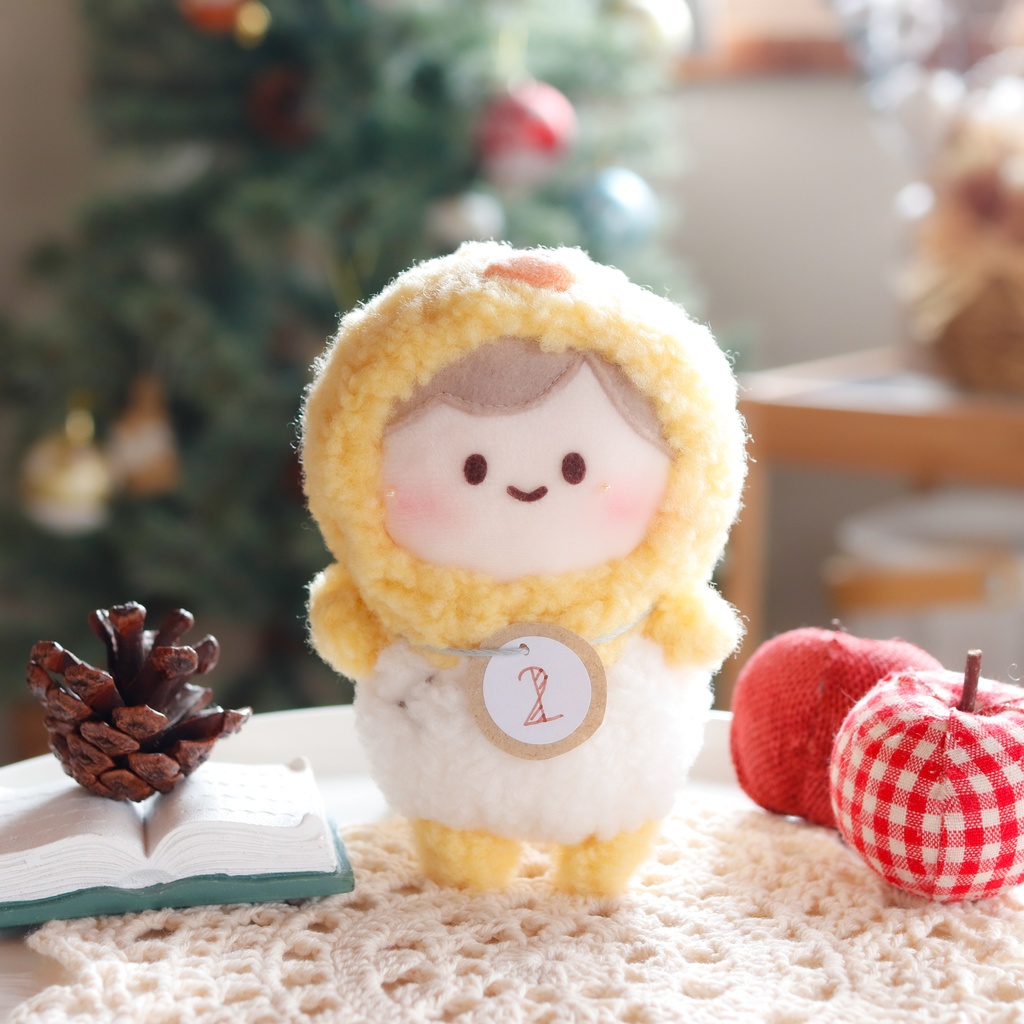 おもぴよぬいぐるみ※おひとり様1点ずつ