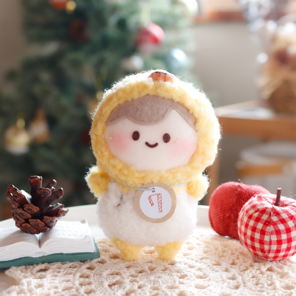 おもぴよぬいぐるみ※おひとり様1点ずつ