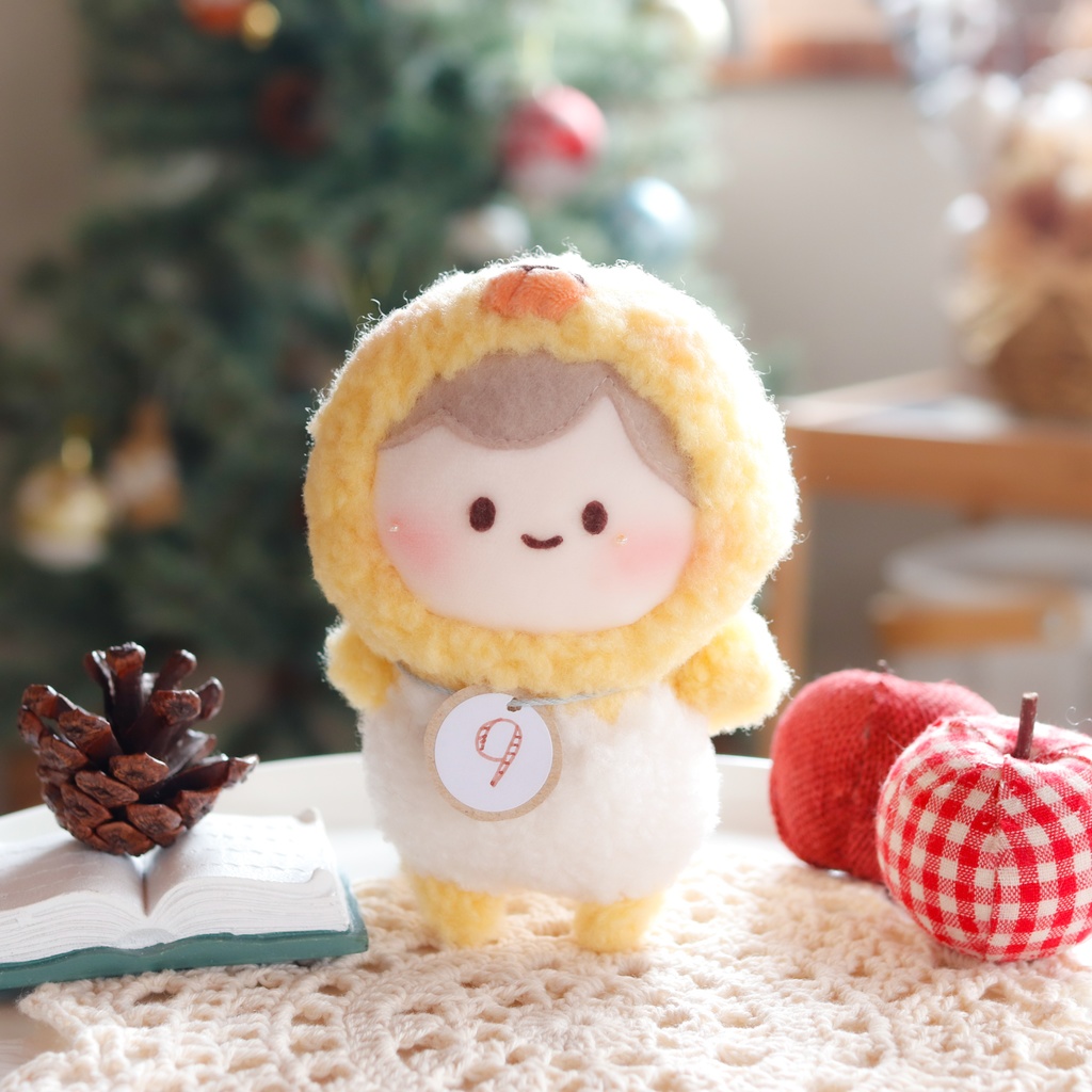 おもぴよぬいぐるみ※おひとり様1点ずつ