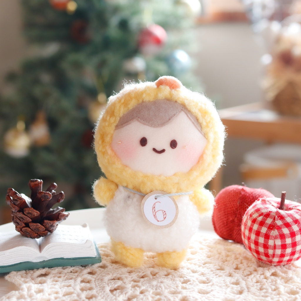 おもぴよぬいぐるみ※おひとり様1点ずつ