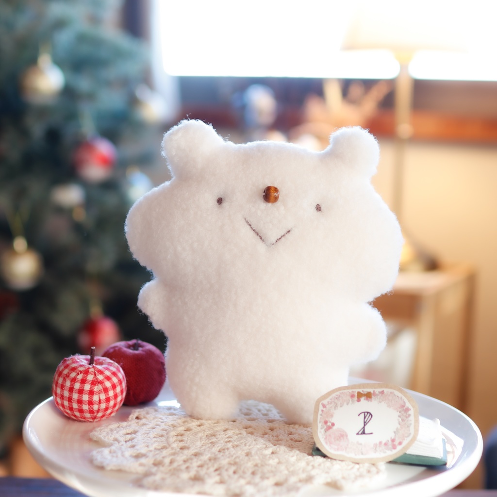 【イベント仕様】おももちぬいぐるみ