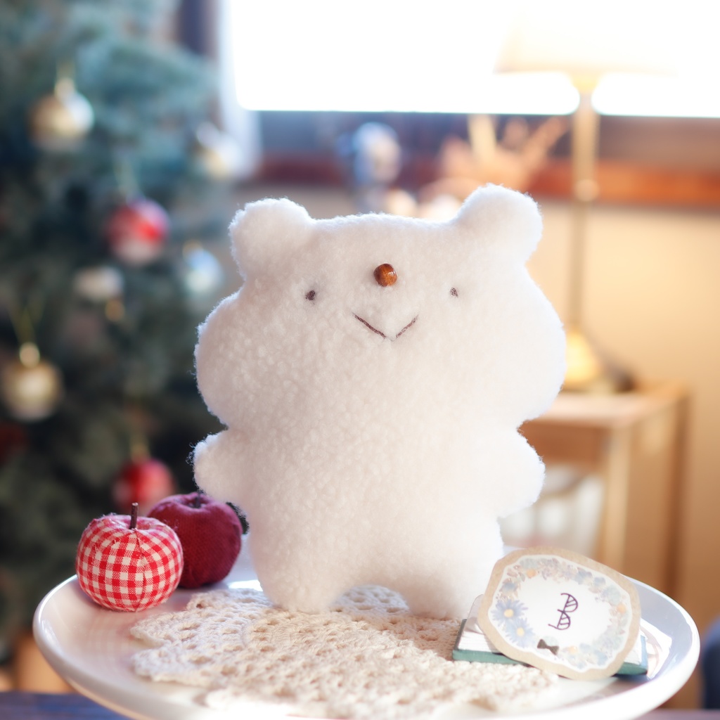 【イベント仕様】おももちぬいぐるみ