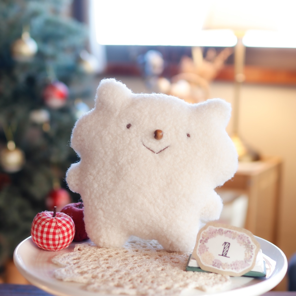 【イベント仕様】おももちぬいぐるみ