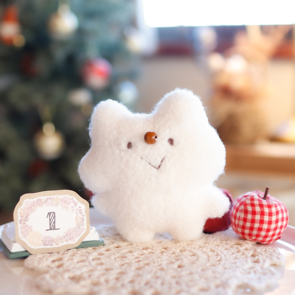 【イベント仕様】りとるおももちぬいぐるみ