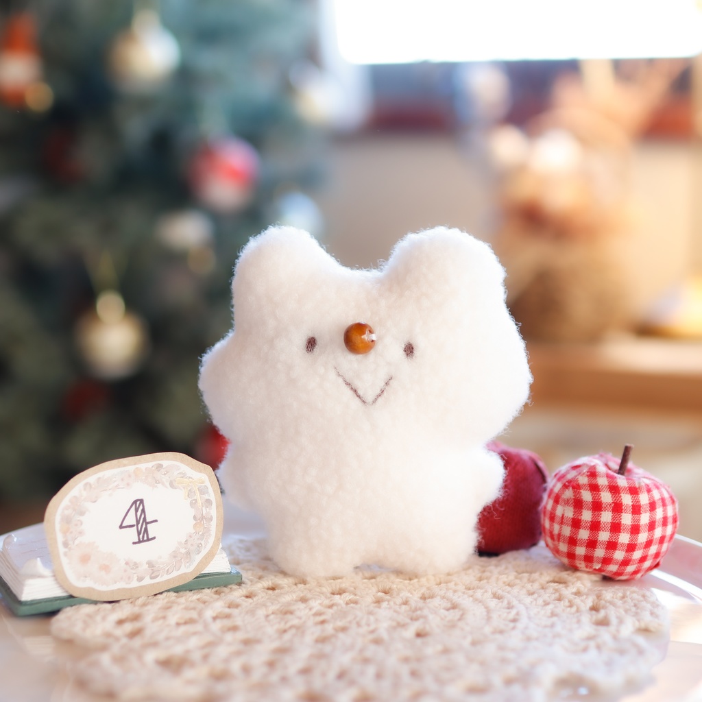 【イベント仕様】りとるおももちぬいぐるみ