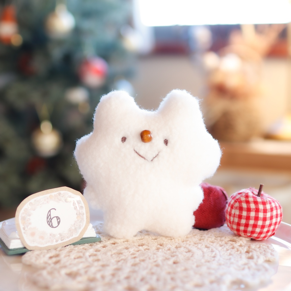 【イベント仕様】りとるおももちぬいぐるみ