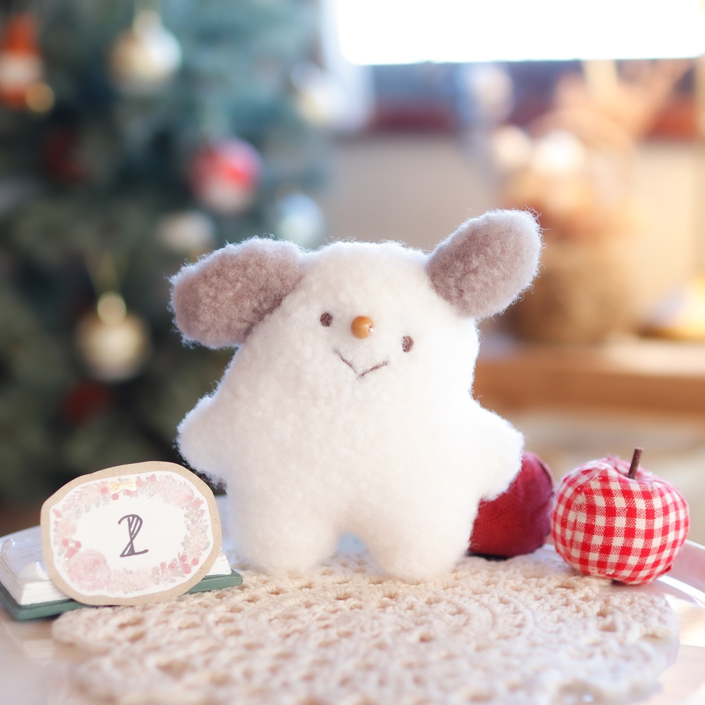 【イベント仕様】ほそもちぬいぐるみ