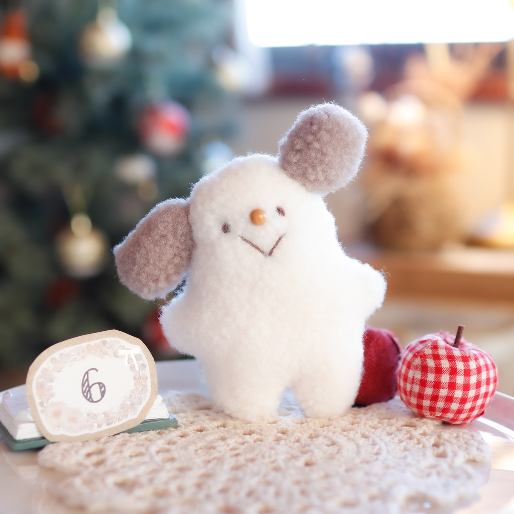 【イベント仕様】ほそもちぬいぐるみ