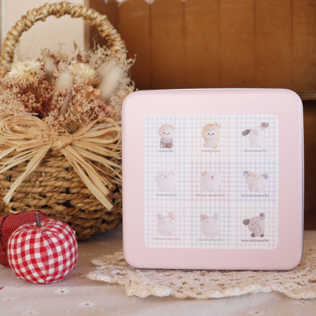 たからものいれ缶