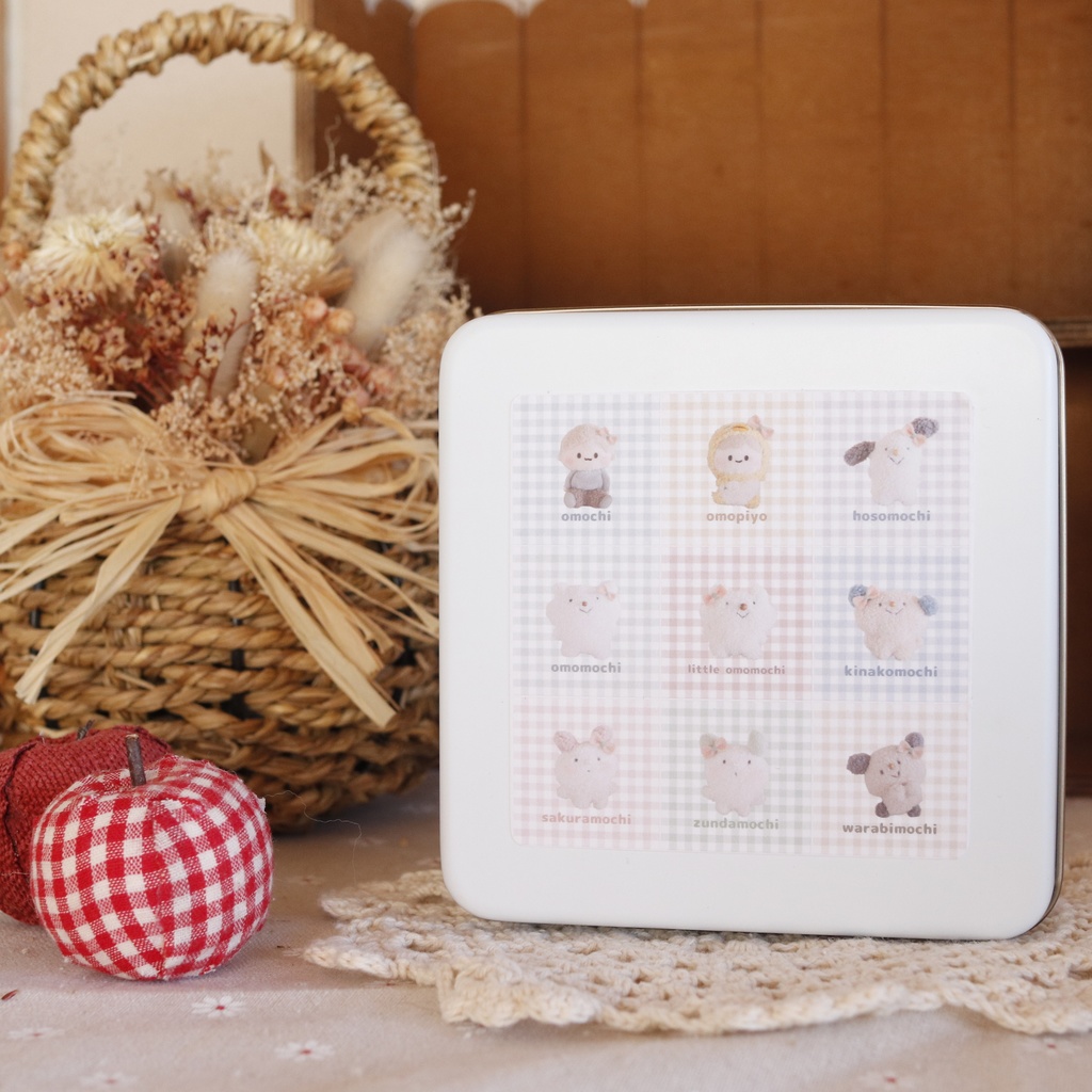 たからものいれ缶