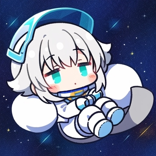 『ちび宇宙飛行士コレクションver.4|無重力でふわふわ漂う5キャラセット』