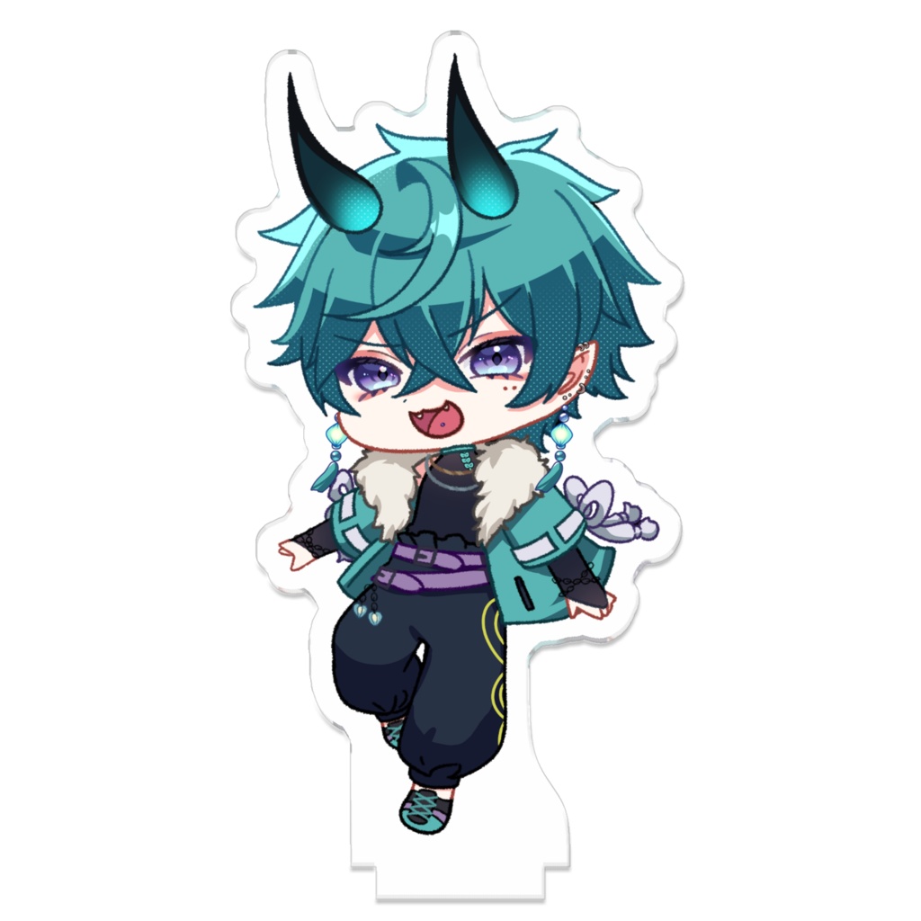 【1周年】デフォルメ_アクリルスタンド