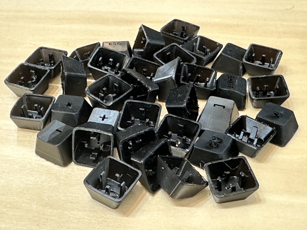 【Roumer-G用STLデータ】G-Like