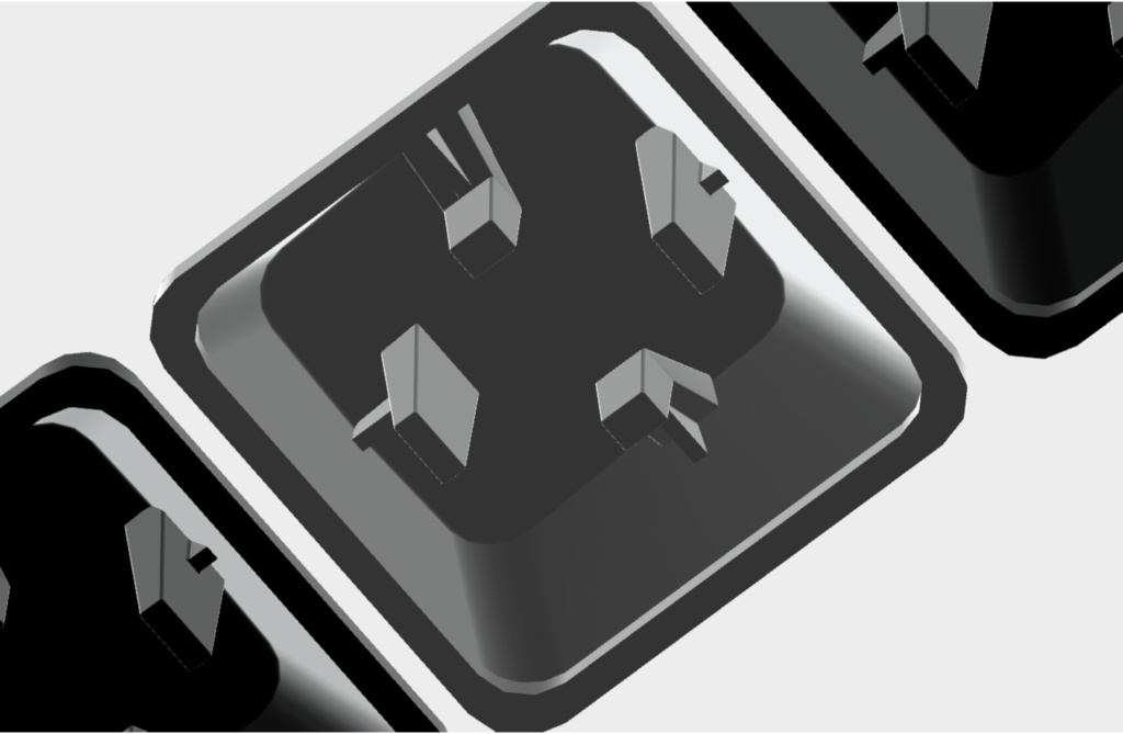 【Roumer-G用STLデータ】G-Like