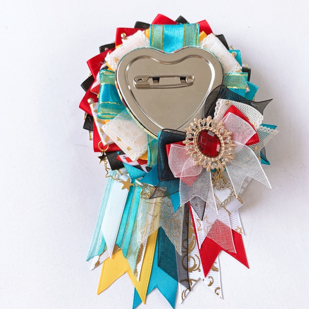 ALKALOIDイメージ痛ロゼット♪56mm