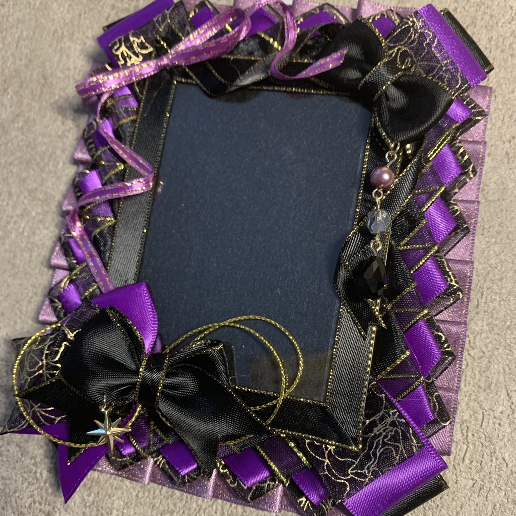 硬質デコケース♪B8サイズ