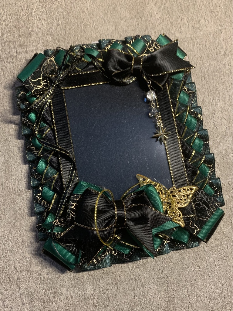 硬質デコケース♪B8サイズ