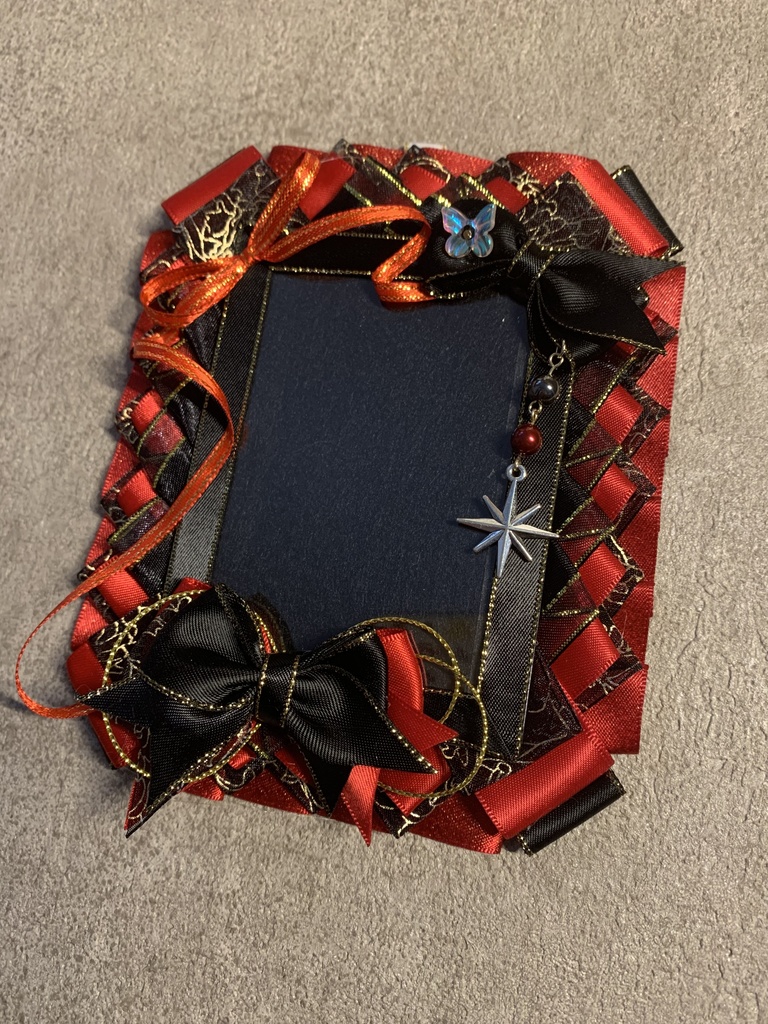 硬質デコケース♪B8サイズ