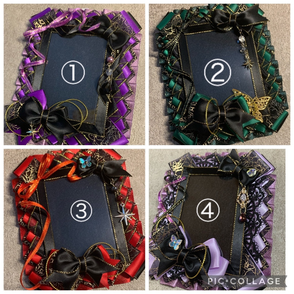 硬質デコケース♪B8サイズ