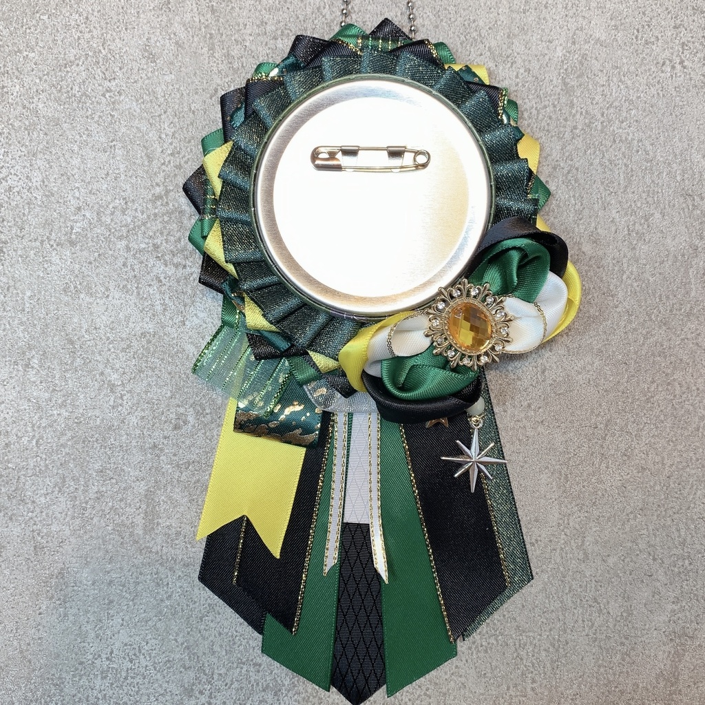 痛ロゼット♪65mm用 江派