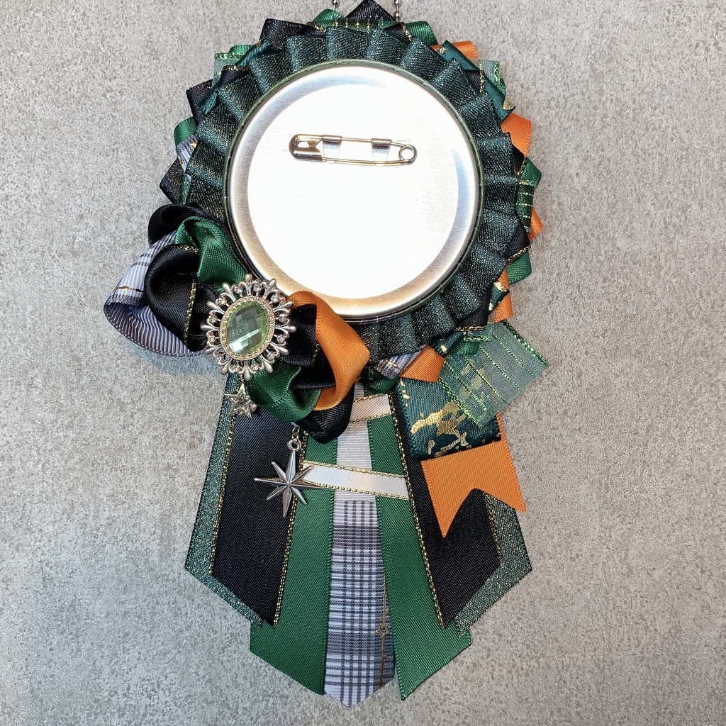 痛ロゼット♪65mm用 江派