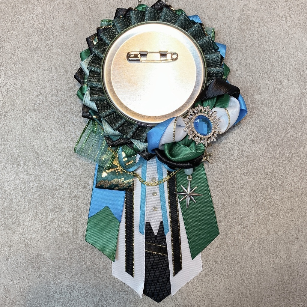 痛ロゼット♪65mm用 江派